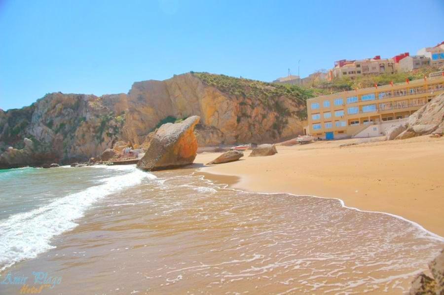 Hotel Amir Plage Alhucemas Exterior foto